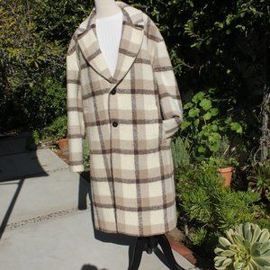 ZARA Women's Winter ,Woolen  Long Coat